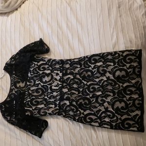 Lace Dress